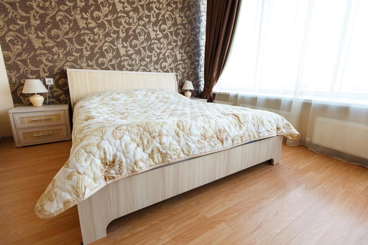 Sun City Apart Hotel Dnipro Exterior photo