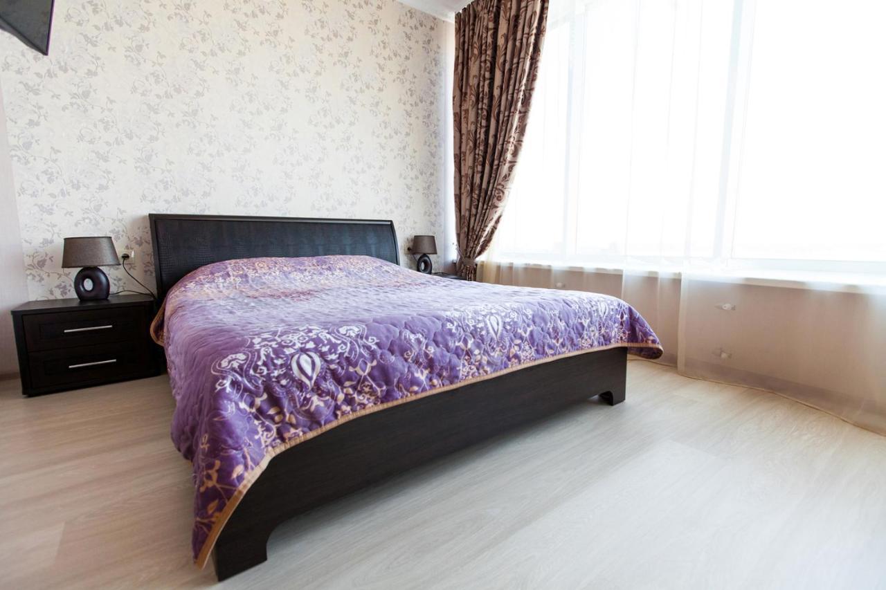 Sun City Apart Hotel Dnipro Exterior photo
