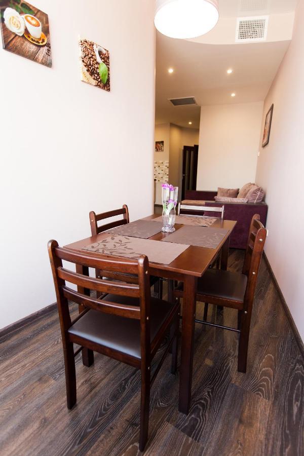 Sun City Apart Hotel Dnipro Exterior photo