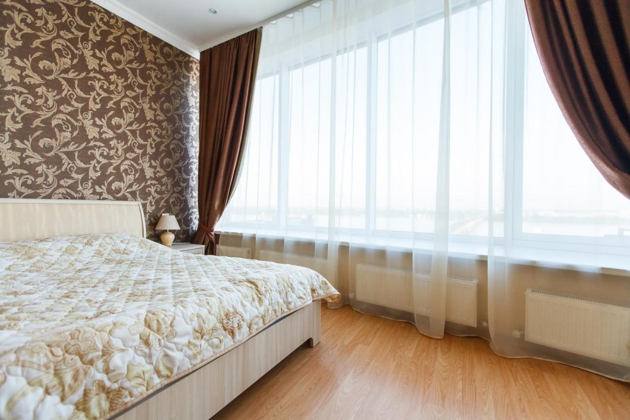 Sun City Apart Hotel Dnipro Exterior photo