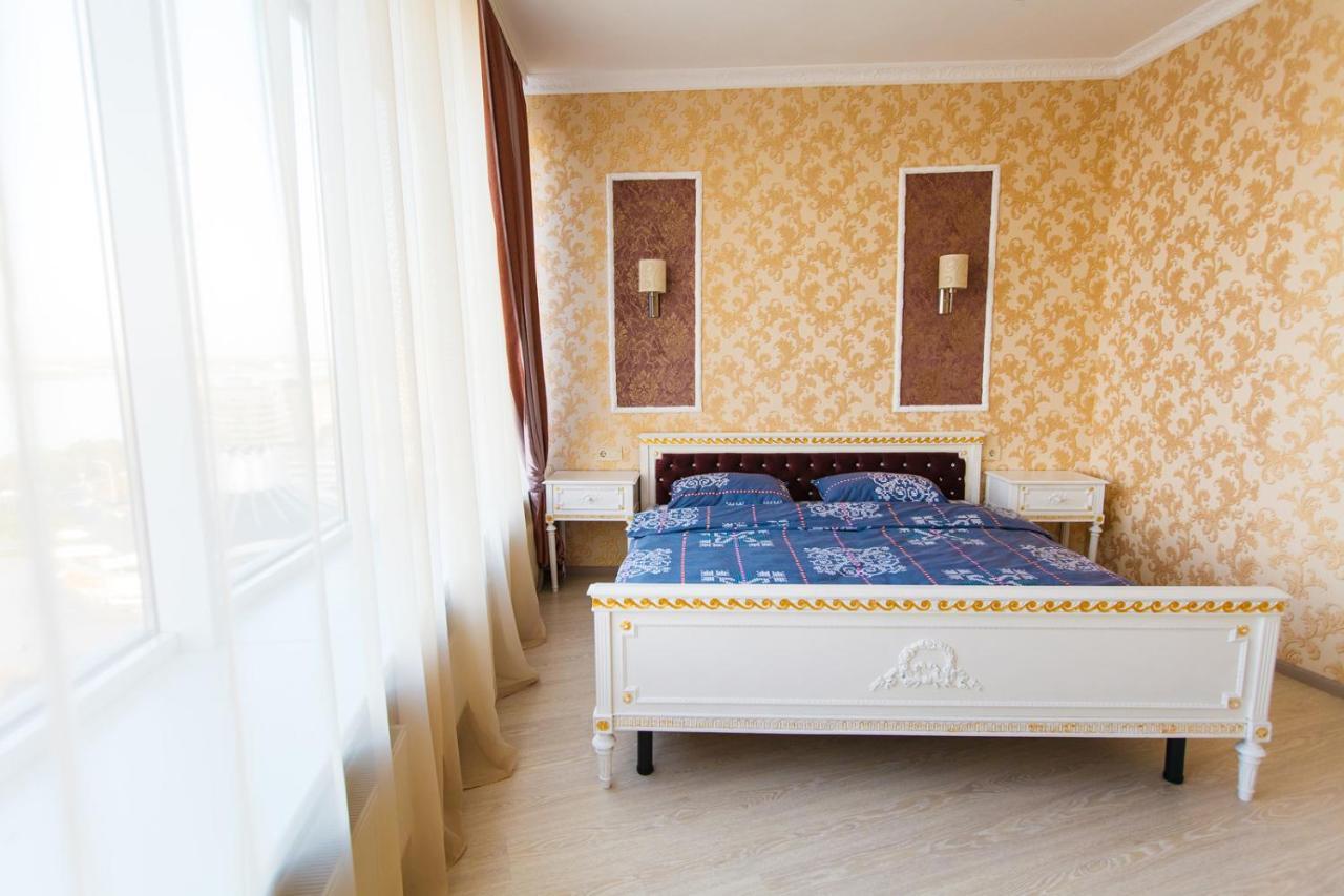 Sun City Apart Hotel Dnipro Exterior photo