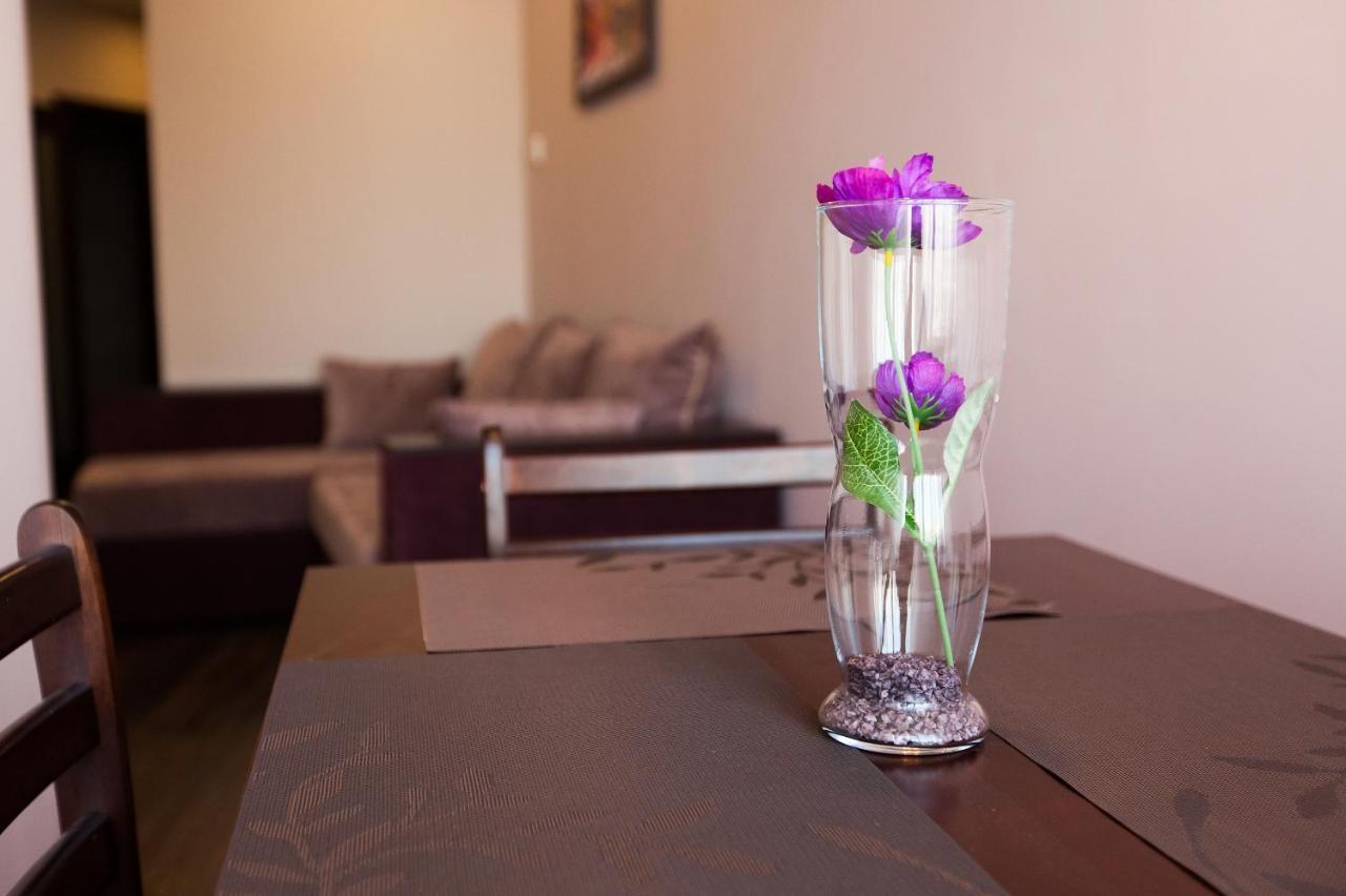 Sun City Apart Hotel Dnipro Exterior photo