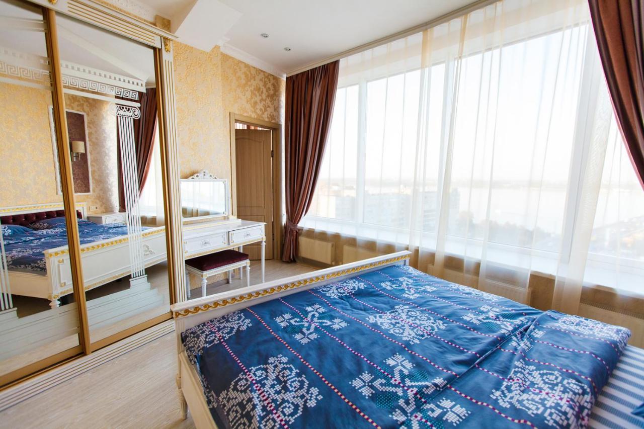 Sun City Apart Hotel Dnipro Exterior photo