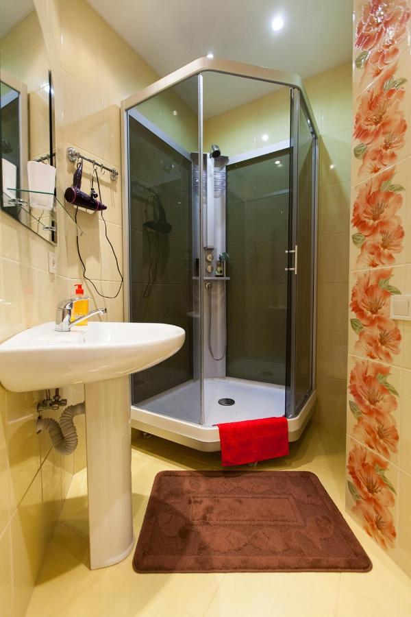 Sun City Apart Hotel Dnipro Exterior photo