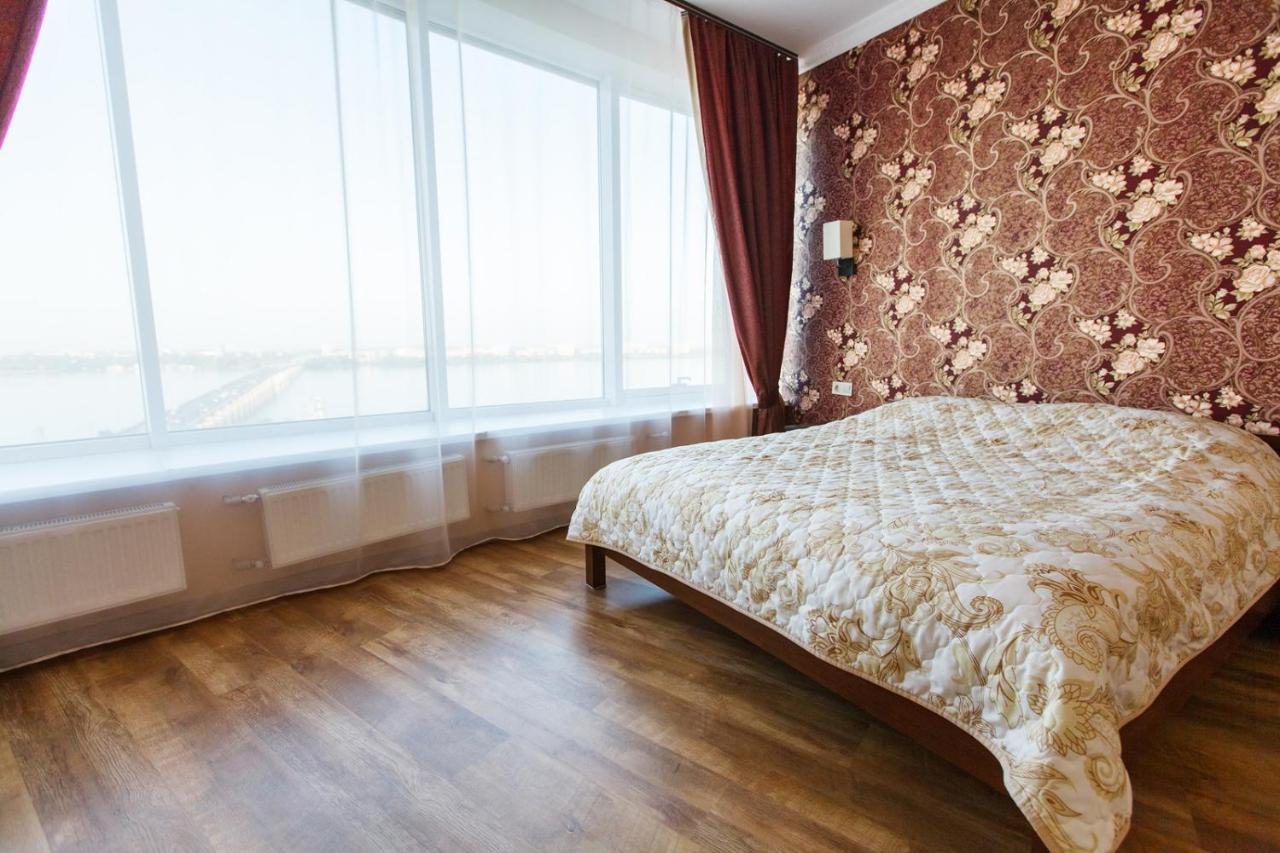 Sun City Apart Hotel Dnipro Exterior photo