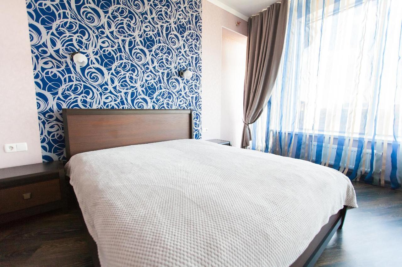 Sun City Apart Hotel Dnipro Exterior photo