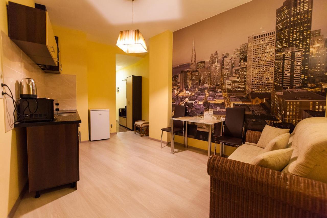 Sun City Apart Hotel Dnipro Exterior photo