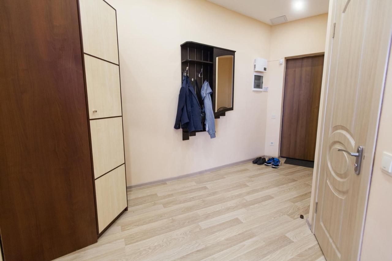 Sun City Apart Hotel Dnipro Exterior photo