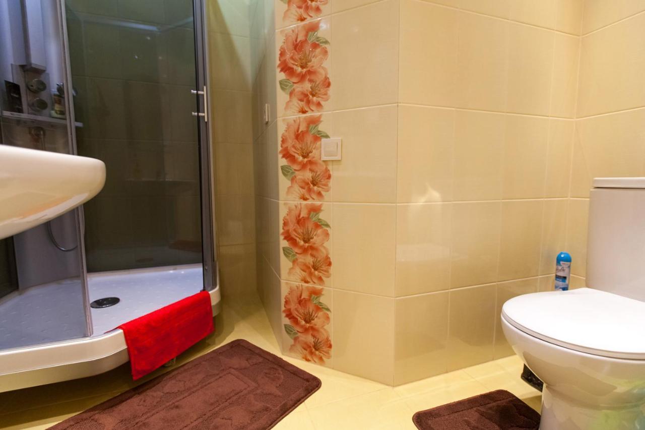 Sun City Apart Hotel Dnipro Exterior photo