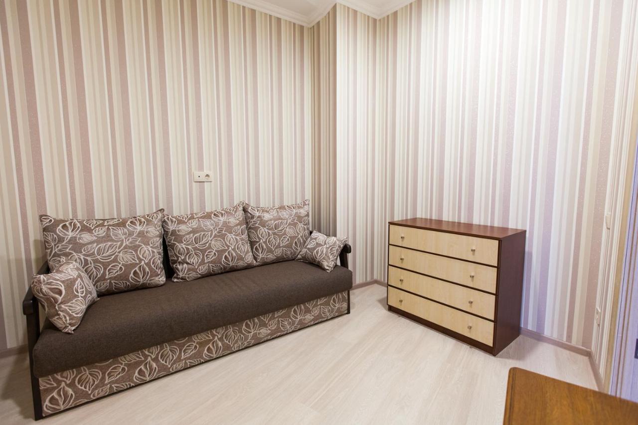 Sun City Apart Hotel Dnipro Exterior photo