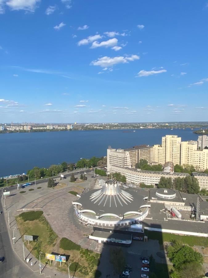 Sun City Apart Hotel Dnipro Exterior photo